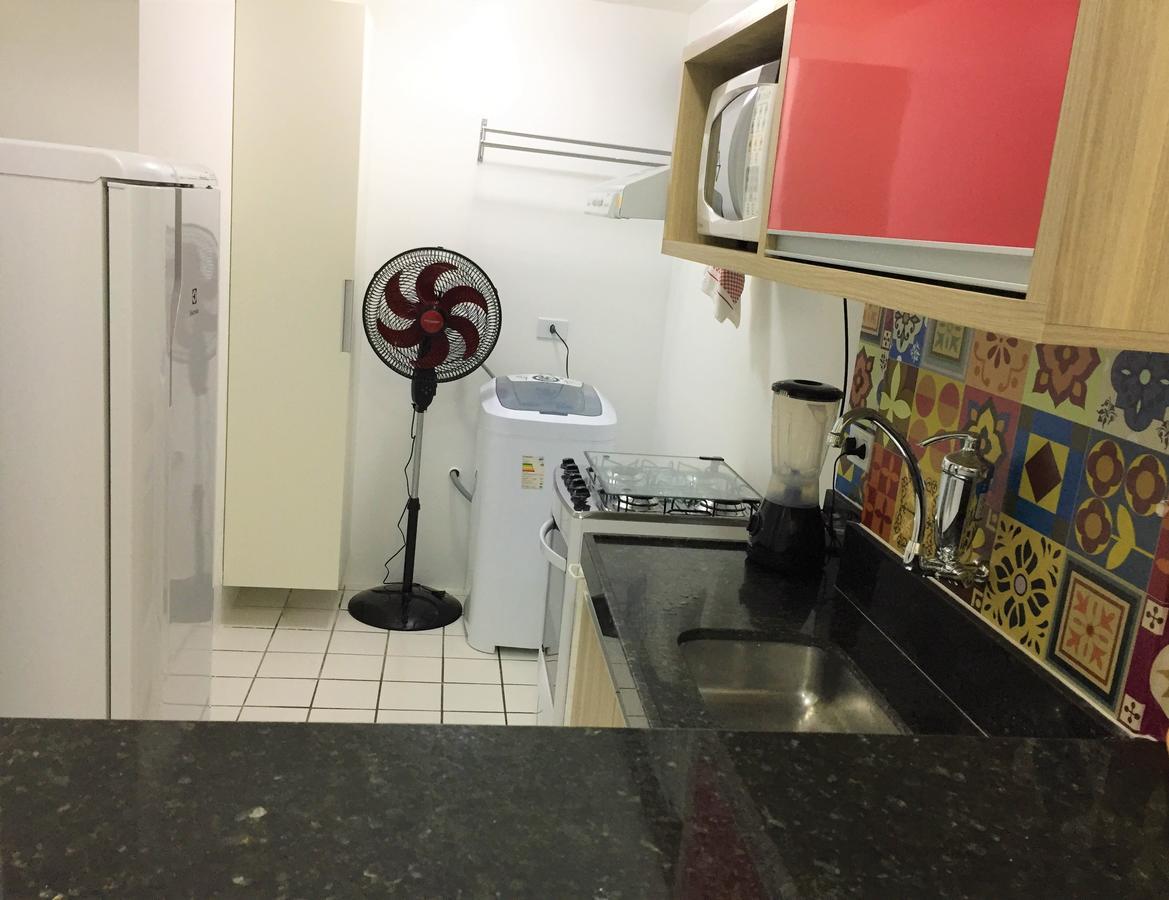Apartamento Ametista 2 Maceió Buitenkant foto