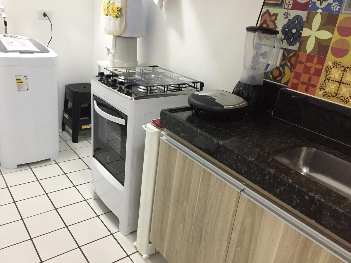 Apartamento Ametista 2 Maceió Buitenkant foto